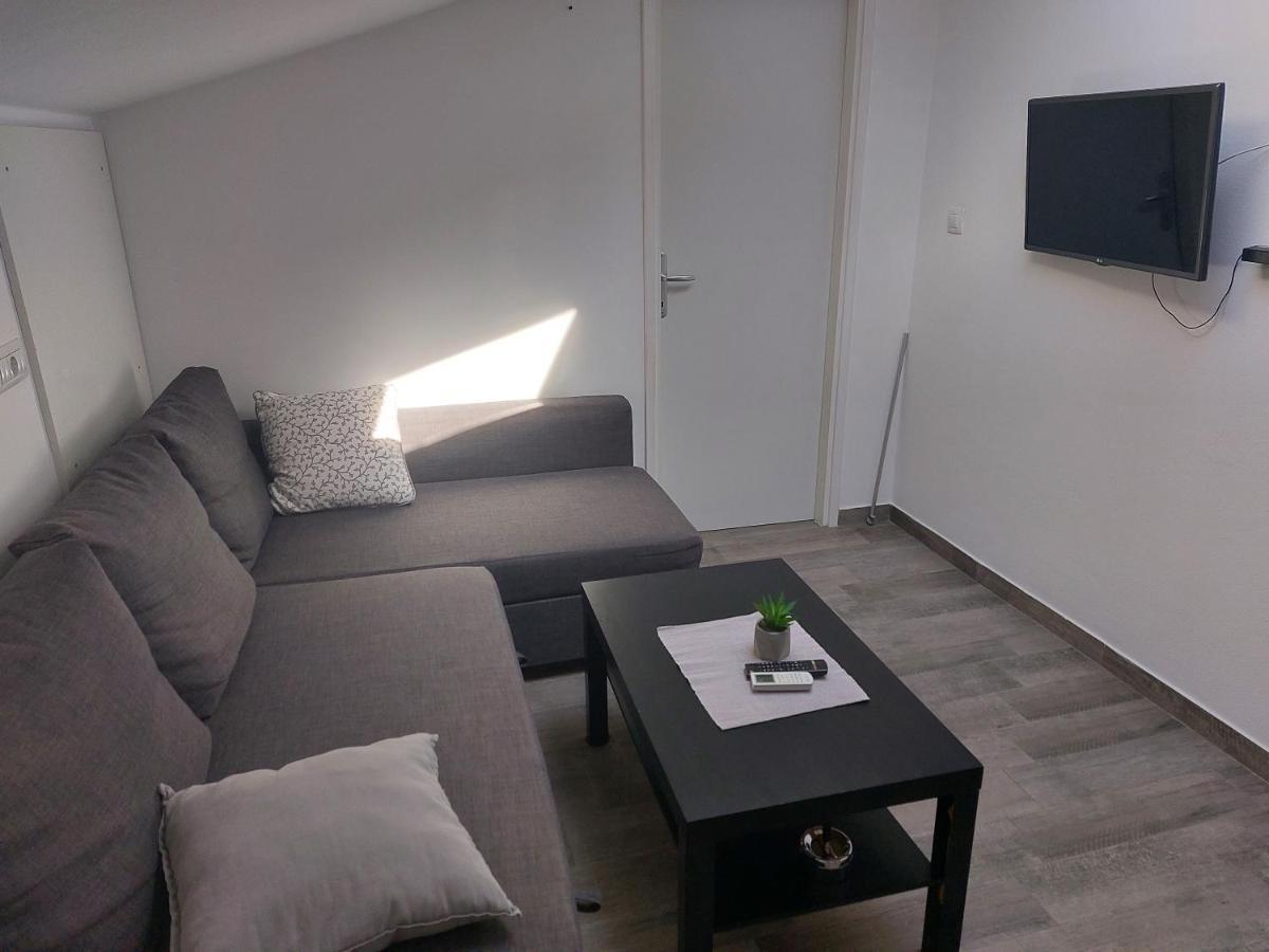 Apartmani Popovic Poreč Eksteriør billede