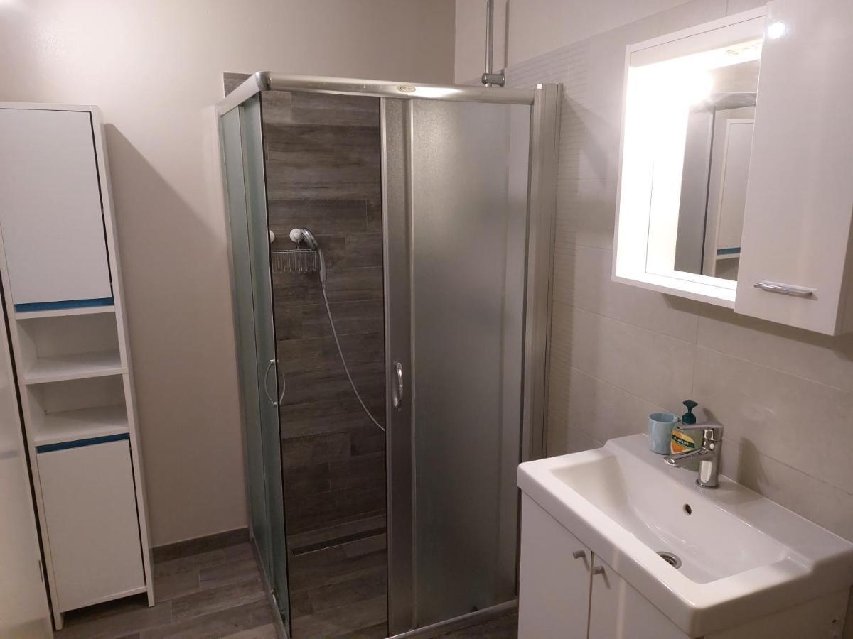 Apartmani Popovic Poreč Eksteriør billede