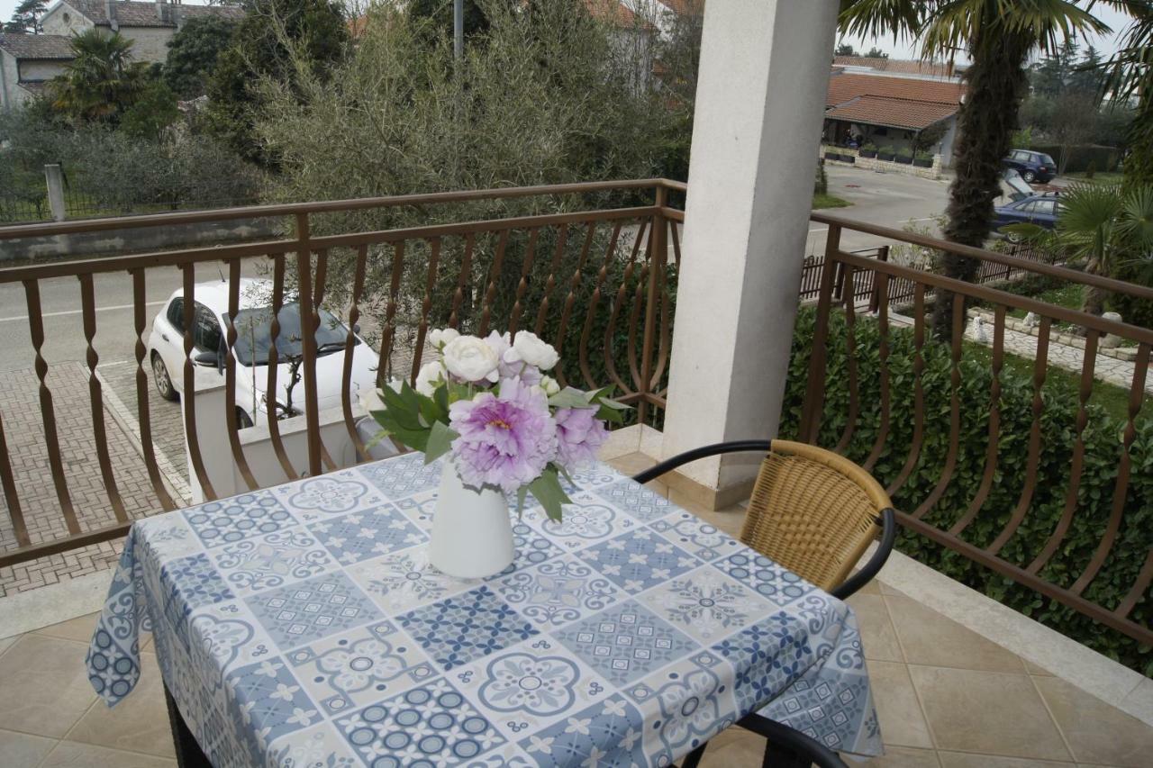 Apartmani Popovic Poreč Eksteriør billede