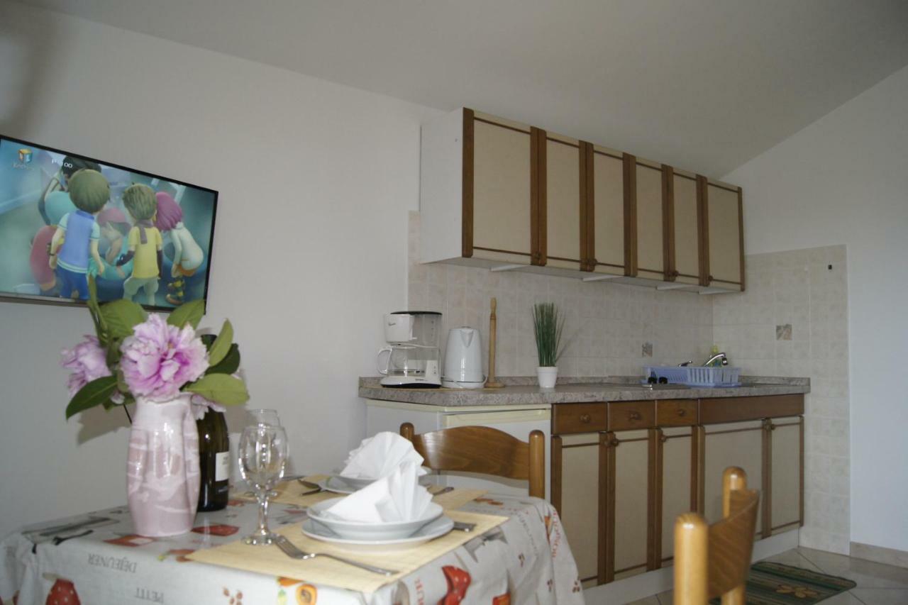 Apartmani Popovic Poreč Eksteriør billede