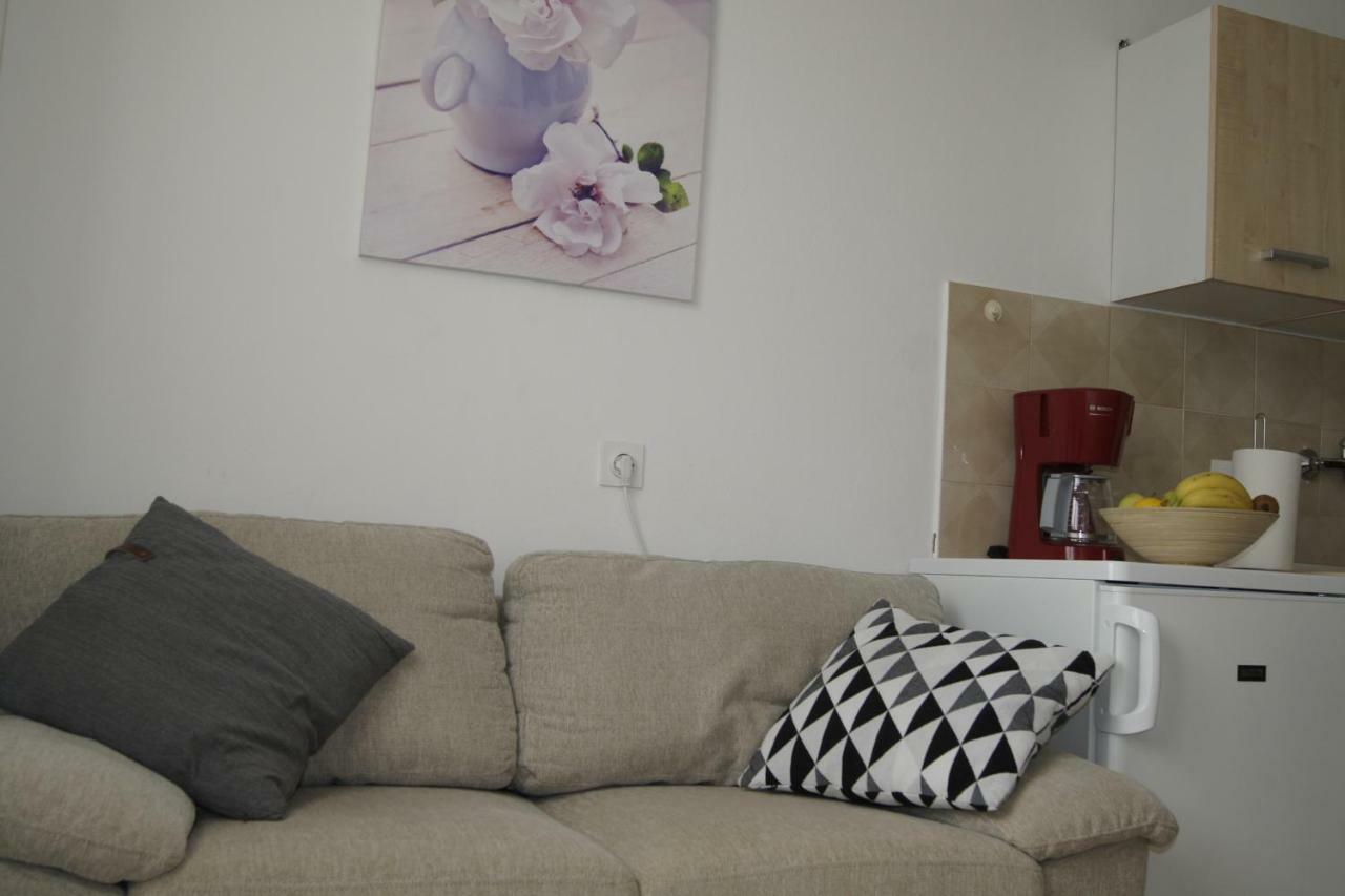 Apartmani Popovic Poreč Eksteriør billede