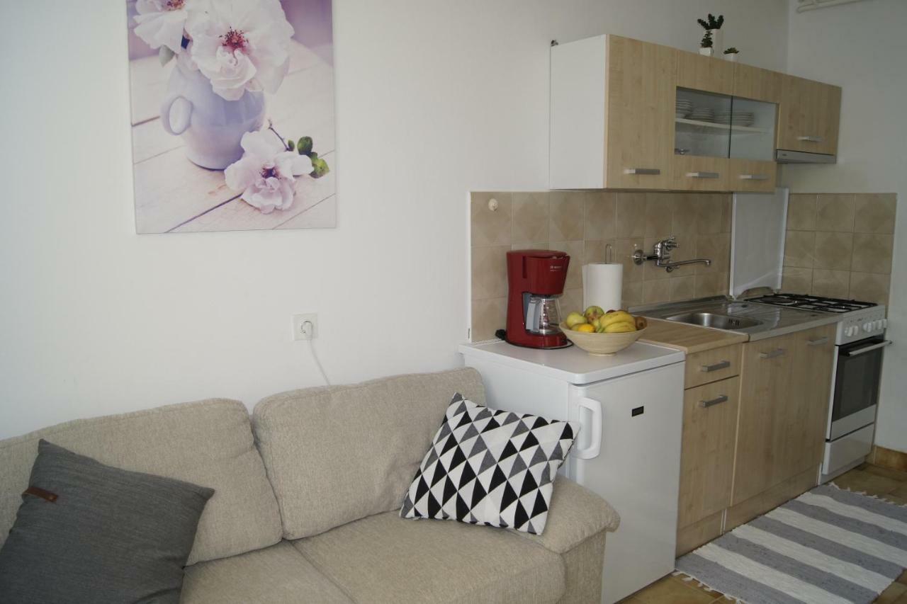 Apartmani Popovic Poreč Eksteriør billede